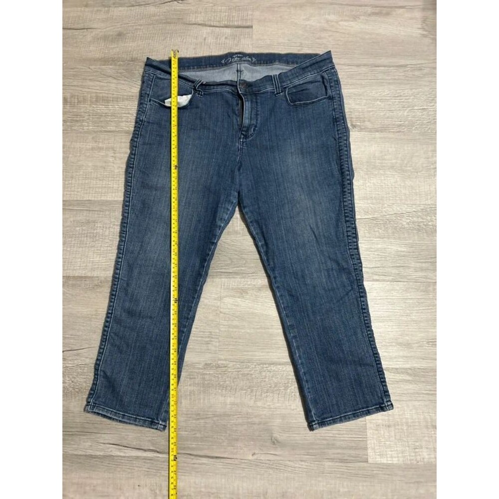 Old Navy Ultra Blue Women’s Jeans Size 16 Regular Blue Denim